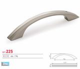 Modern Simple Design Zinc Alloy PC Finish Cabinet Handle (225)