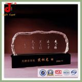 Iceberg Shape Pure High Quality K9 Crystal Award (JD-CB-318)
