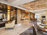 The Custom-Made Decorative Project Lighting for Kerry Centre Hotel, Beijing
