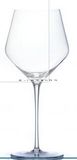 Clear Crystal Wine Glass ((B-WG036)