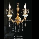 2010 European Candle Lamp (PX0249/B2)