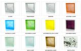 Tinted /Color Glass Block