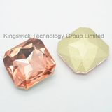 Crystal Square Octagonal Point Back Rhinestones