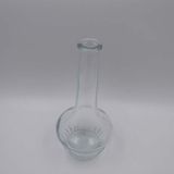 Hard Liquor 500ml Glass Vodka Bottle, Tequila Decanter