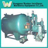 Horizontal Evaporation Vacuum Coating Machine