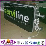Illuminated Acrylic Shop and Advertising LED Light Box