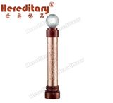 Aluminum and Wood Start Balustrade for Staircase (SJ-918)