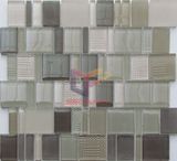 Modern Design Style Glass Mosaic (CFC637)