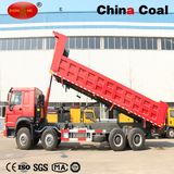 Heavy Duty Dump Trucks 6X4 Tipper