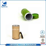 Ecological Super Quality Tea Paper Tube