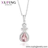 32824 Fashion Jewelry Manufacturer Crystals From Swarovski Unique Design Pendant for Women