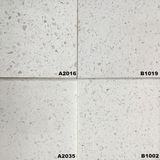 Crystal Glass White Artificial Quartz Stone