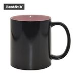Bestsub 11oz Inner Pink Sublimation Magic Mug (B2CIN-P)