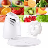 Fruit Mask Machine Automatic Face Mask Maker 100% Natural Vegetable Fruit Mask Beauty Skin Care Tool