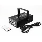Auto RGB Christmas DJ Lighting Stage Disco Laser Lights