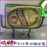 Advertising LED Cafe Display Acrylic Light Box