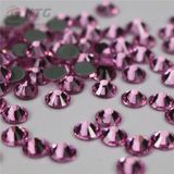 High Quality Ss8 Ss12 Ss16 Ss20 Hotfix Rhinestone 888 Crystal Flat Back Hotfix Rhinestone
