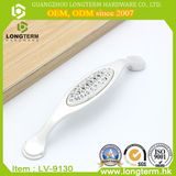 Antique Furniture Luxury Crystal Drawer Handle for Bedroom Dresser
