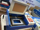 40W Desktop Mini Laser Engraving Machine 3020