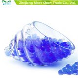 Bullet Gel Ball Mini Round Blue Crystal Soil Water Beads