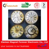 Art Crystal Glass Fridge Magnet for Souvenir