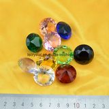 20mm Small Size Crystal Glass Diamond for Paperweight
