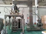 Automatic 420c 10 Head Weigher Solid Sachet Packing Machine
