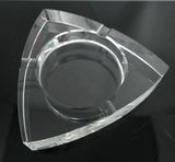K9 Crystal Ashtray Cigar Ashtray