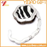 Custom Metal Bag Hook with Logo