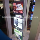 Double Side LED Acrylic Board for Real Estate
