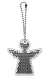 Angel Reflective Keychain