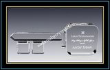 Key Player Award Crystal 9
