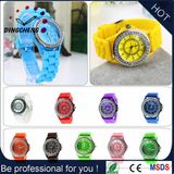 Fashion Lady Geneva Silicone Mk Watches (DC-1289)