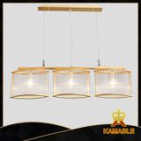 Lobby Modern Good Quality Glass Pendant Lamp (GD18121P)