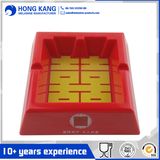 Customized Smokeless Portable Melamine Windproof Ashtray