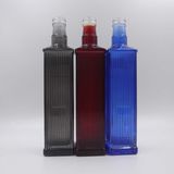 Wholesale 500ml Crystal Wine Vodka Bottle Whiskey Decanter