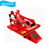 Guangzhou Manufacturer Manual Digital Heat Press Machine for T-Shirt