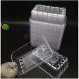 Pet Plastic Fresh-Cut Fruit Mix Box Supplier