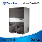 304 Stainless Air Cooling Commercial Sk-120p Ice Maker Ice Making Machine