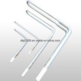 1800c U Shape Electric Mosi2 Heating Elements for Industrial Furnace