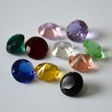 Home Bedside Office Table Decoration AAA Grade Gemstone Crystal Diamond