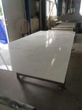 2017 Artificial Sparkle White Quartz Stone Manufacturer