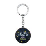 Wholesale Personalized Cute Souvenir Metal Keychain Hx-8461