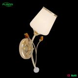 Simple Glass Wall Lamp, Bedroom Light