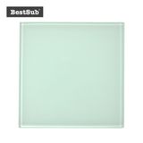 Bestsub Square Glass Sublimation Mug Coaster (SG-20)