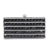 Newest Women Fashion Bag Lady Box Designer Clutch Bag