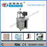 CO2 High Speed Laser Marking Machine for Leather/Electronic Components