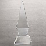 Octahedron Prestigious Crystal Collection Trophy (#76302)