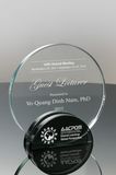 Solstice Glass Circle (#1996)