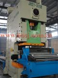 Steel Tray Type Cable Support System Roll Forming Prodution Machine Factory